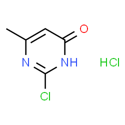 hydrochloride Structure