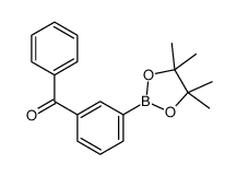 3-苄基苯基硼酸频哪醇酯结构式