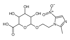 Metronidazole β-D-Glucuronide picture