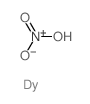 dysprosium trinitrate structure