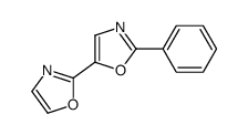 2'-PHENYL-[2,5']BIOXAZOLYL Structure