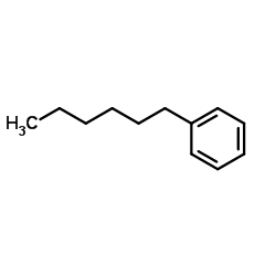 苯己烷结构式