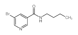 N-Butyl5-bromonicotinamide picture