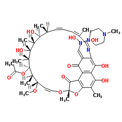 RIFAMPICIN N-OXIDE picture