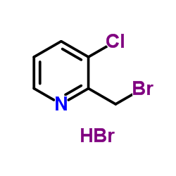 2-(Bromomethyl)-3-chloropyridine hydrobromide picture