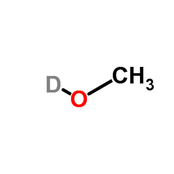 Methan(2H)ol Structure