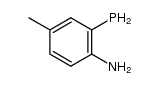 2-phosphanyl-4-methylaniline Structure