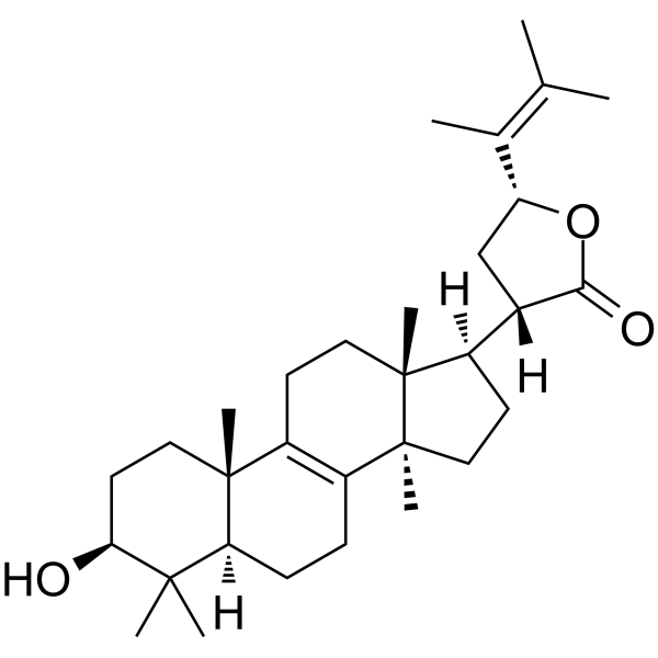 Inonotusol F structure