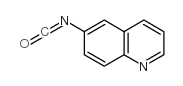 6-异氰酸喹啉结构式