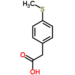 4-(Methylthio)phenylacetic acid picture