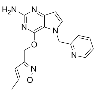 TLR7-agonist-1 Structure