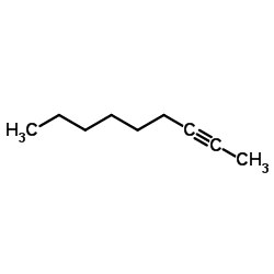 2-壬炔结构式