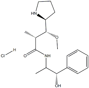 (2R,3R)-N-((1S,2R)-1-羟基-1-苯基丙-2-基)-3-甲氧基-2-甲基-3结构式