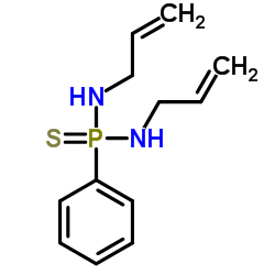 Phenylbis(allylamino)phosphine sulfide picture