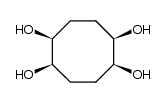 (1R*,2S*,5R*,6S*)-cyclooctane-1,2,5,6-tetrol Structure