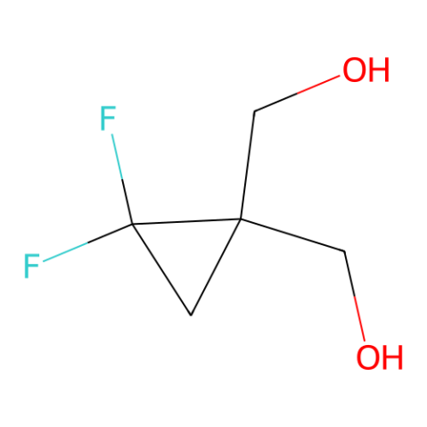 [2,2-difluoro-1-(hydroxymethyl)cyclopropyl]methanol picture