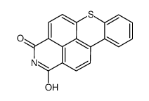 1H-Benzo[3,4]isothiochromeno[7,8,1-def]isoquinoline-1,3(2H)-dione, 1H-Thioxantheno[2,1,9-def]isoquinoline-1,3(2H)-dione picture