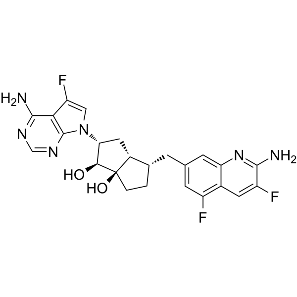 PRMT5-IN-15 Structure