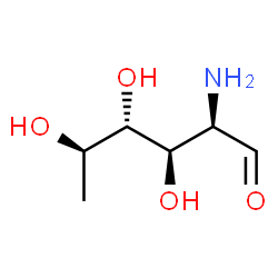 2-fucosamine structure