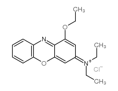 阳离子翠蓝 GB结构式