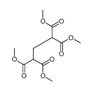 1,1,3,3-Tetramethyl propane-1,1,3,3-tetracarboxylate Structure