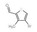 4-Bromo-3-methylthiophene-2-carbaldehyde picture