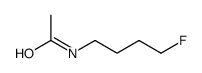 N-(4-fluorobutyl)acetamide structure