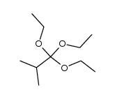 2-methyl-1,1,1-triethoxypropane Structure