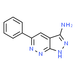 5-phenyl-1H-Pyrazolo[3,4-c]pyridazin-3-amine picture