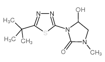 buthidazole结构式