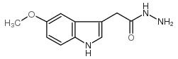 (5-IODO-2-METHOXYPHENYL)METHANAMINE structure