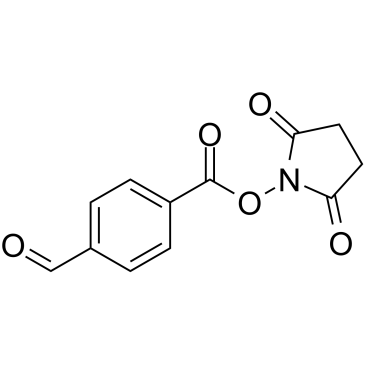 Ald-Ph-NHS ester picture