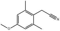 2-(4-methoxy-2,6-dimethylphenyl)acetonitrile picture