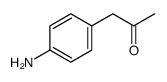 4-氨基苯乙酮结构式