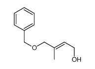 (2Z)-3-Methyl-4-(benzyloxy)-2-buten-1-ol picture