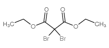 Propanedioic acid,2,2-dibromo-, 1,3-diethyl ester picture