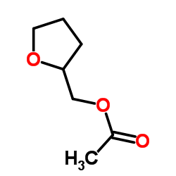 四氢糠醇乙酸酯结构式