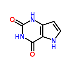 1H-Pyrrolo[3,2-d]pyrimidine-2,4(3H,5H)-dione picture