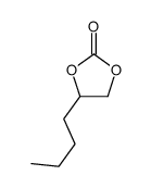 4-butyl-1,3-dioxolan-2-one Structure