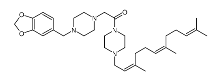 67361-22-2 structure