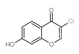 3-chloro-7-hydroxychromen-4-one picture