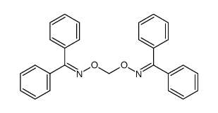 O,O'-methylenebis(oxyiminodiphenylmethane)结构式