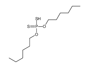 O,O-dihexyl hydrogen dithiophosphate picture