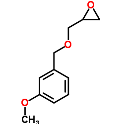 2-[[(3-METHOXYBENZYL)OXY]METHYL]OXIRANE picture