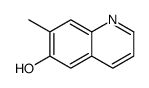 7-methylquinolin-6-ol structure