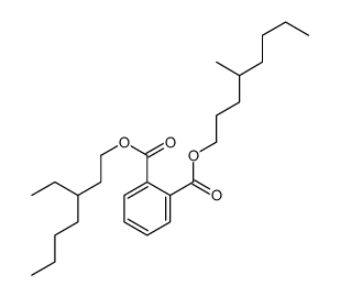 3-ethylheptyl 4-methyloctyl phthalate picture