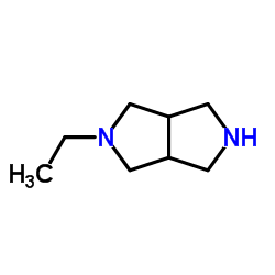 2-ETHYL-OCTAHYDRO-PYRROLO[3,4-C]PYRROLE picture