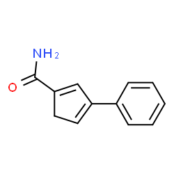 Cyclopentadienecarboxamide,3-phenyl- (7CI)结构式