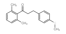 2',6'-DIMETHYL-3-(4-THIOMETHYLPHENYL)PROPIOPHENONE图片