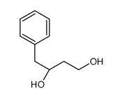 (3R)-4-phenylbutane-1,3-diol结构式